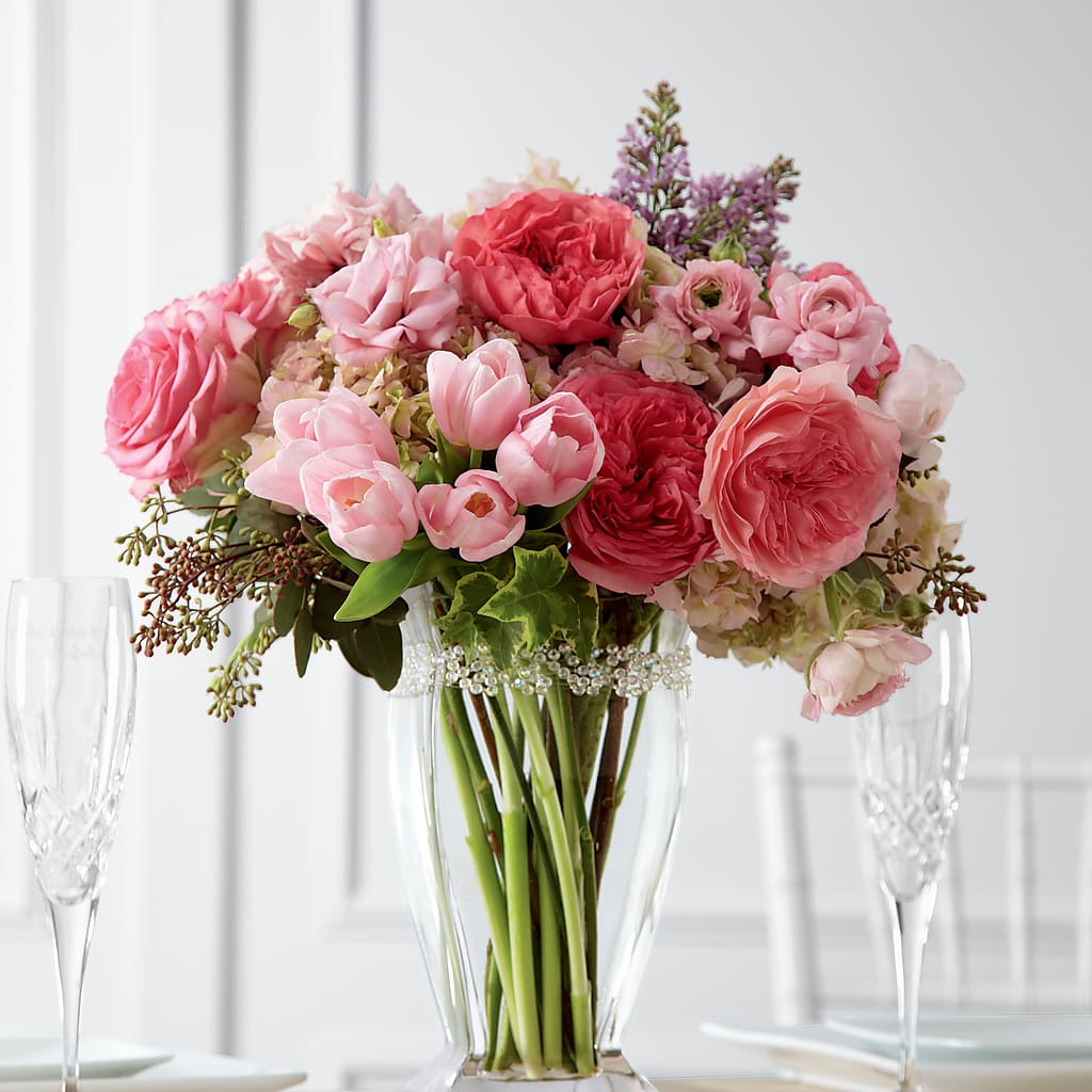 Abundant Array Arrangement – SHINKLES' FLOWER SHOP & GREENHOUSE, Temperance MI
