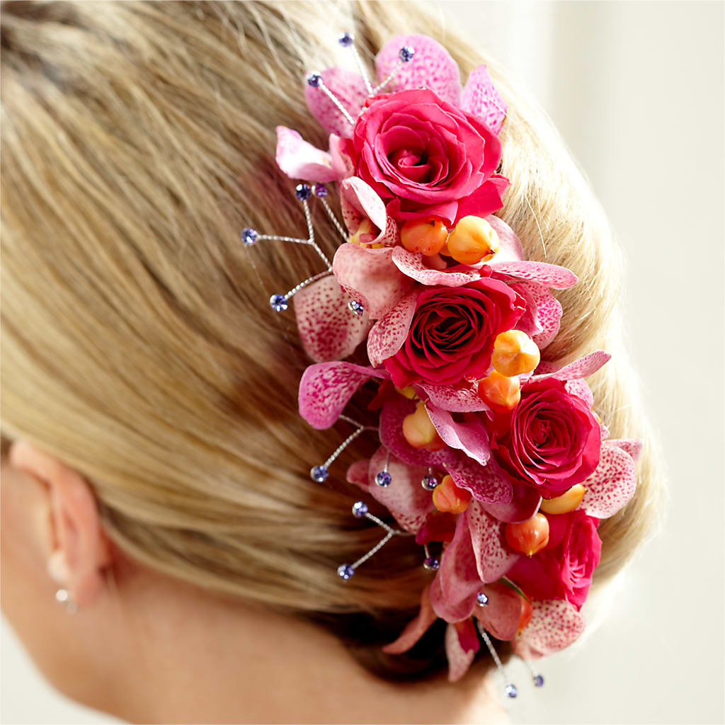 Celestial Hair Decor – SHINKLES' FLOWER SHOP & GREENHOUSE, Temperance MI