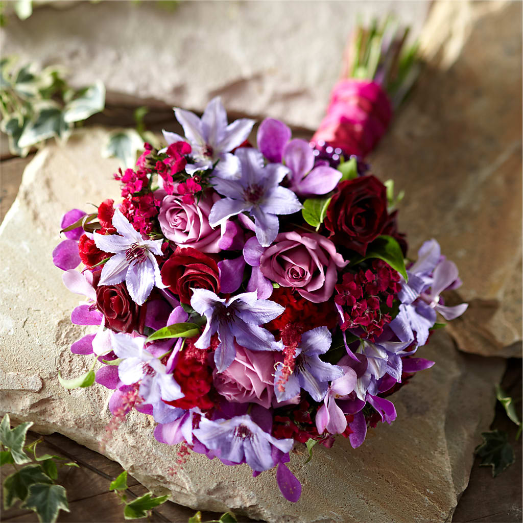 Enlightened Love Bouquet – SHINKLES' FLOWER SHOP & GREENHOUSE, Temperance MI