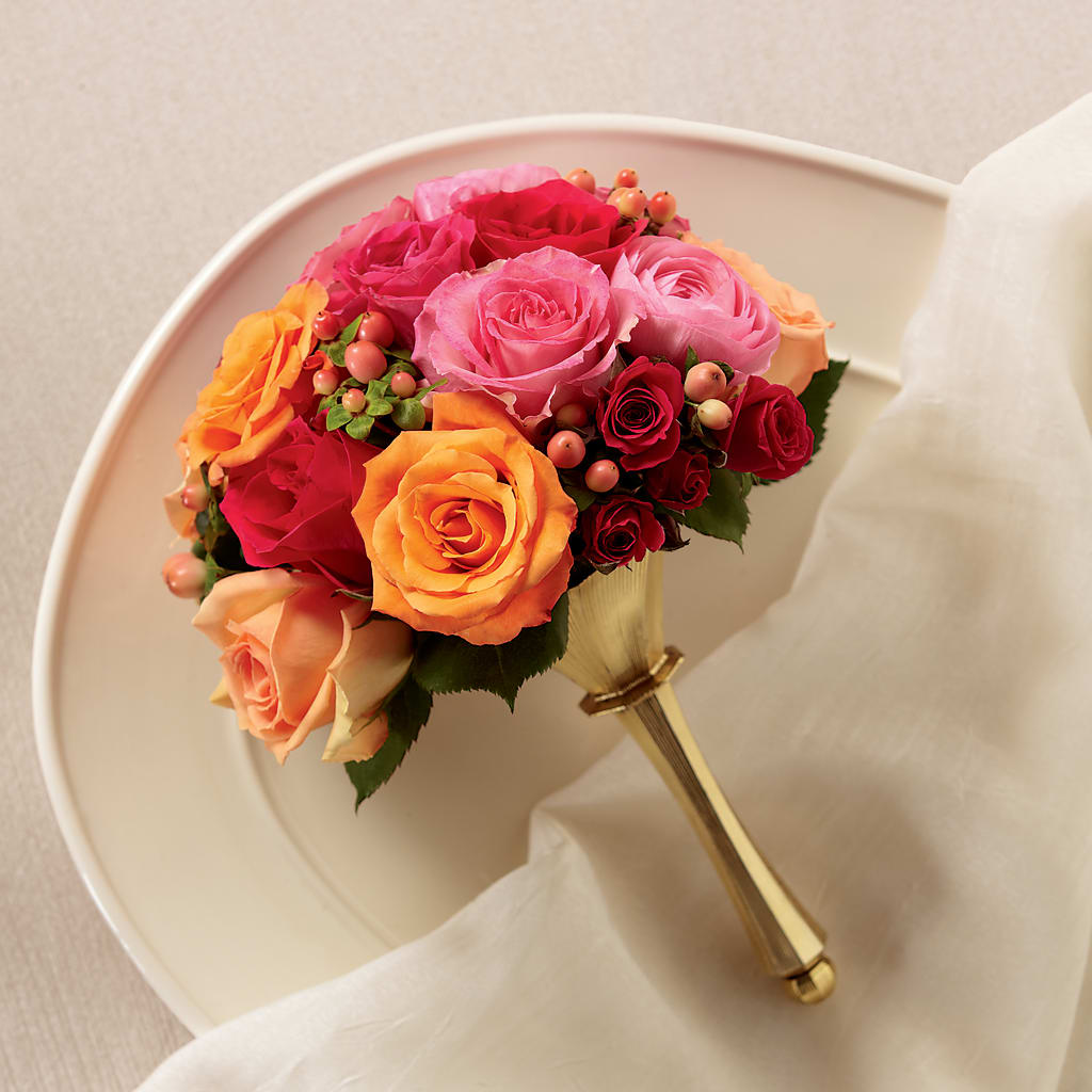 Bright Promise Bouquet – SHINKLES' FLOWER SHOP & GREENHOUSE, Temperance MI