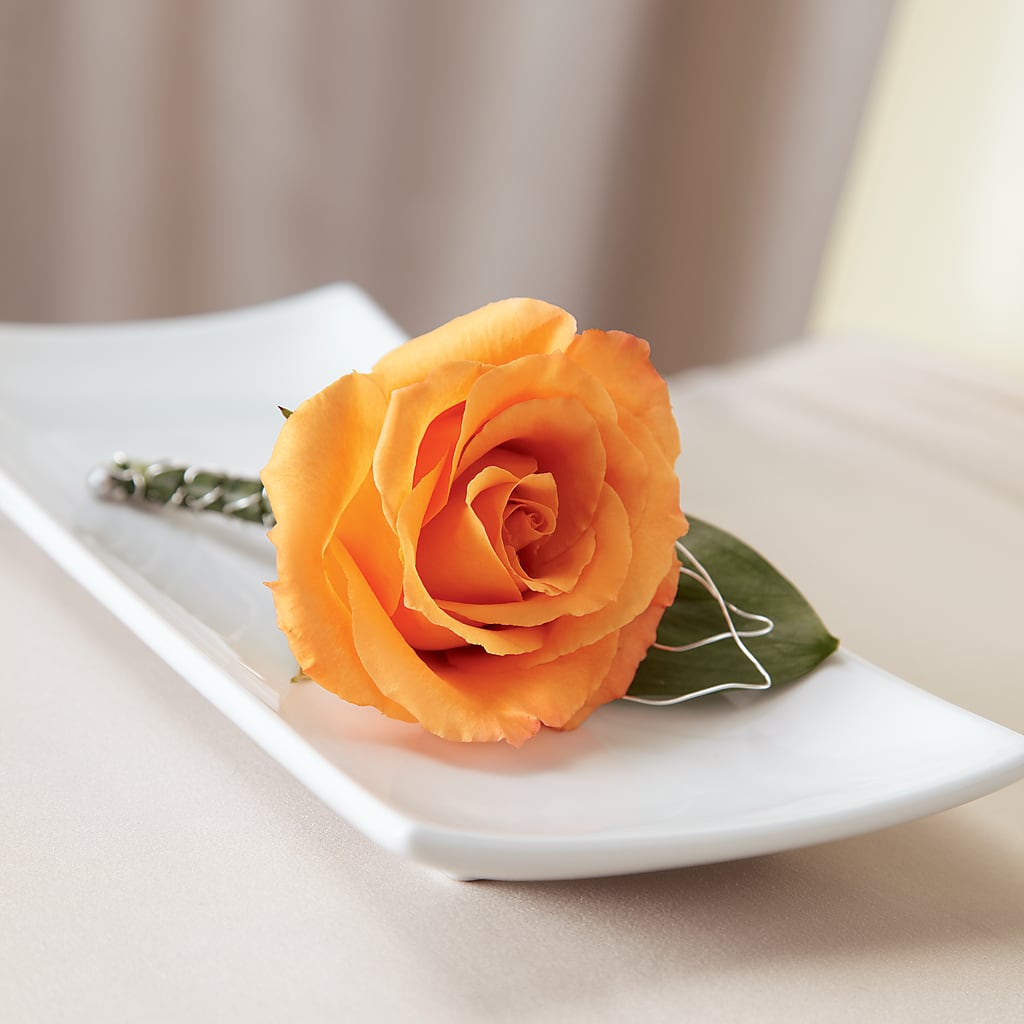 Lifetime of Love Boutonniere – SHINKLES' FLOWER SHOP & GREENHOUSE, Temperance MI