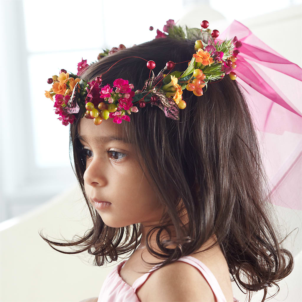 Baby Love Headpiece – SHINKLES' FLOWER SHOP & GREENHOUSE, Temperance MI
