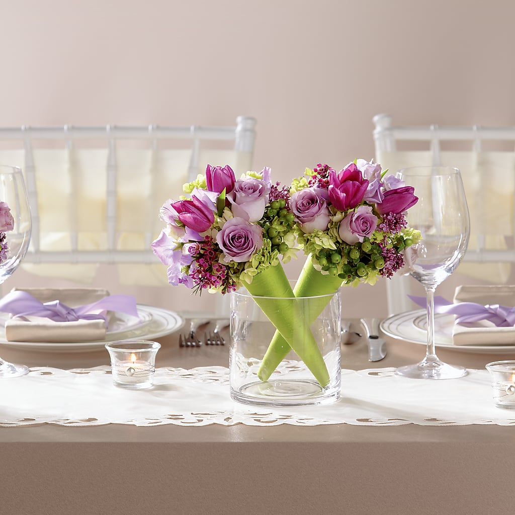 Sublime Centerpiece – SHINKLES' FLOWER SHOP & GREENHOUSE, Temperance MI