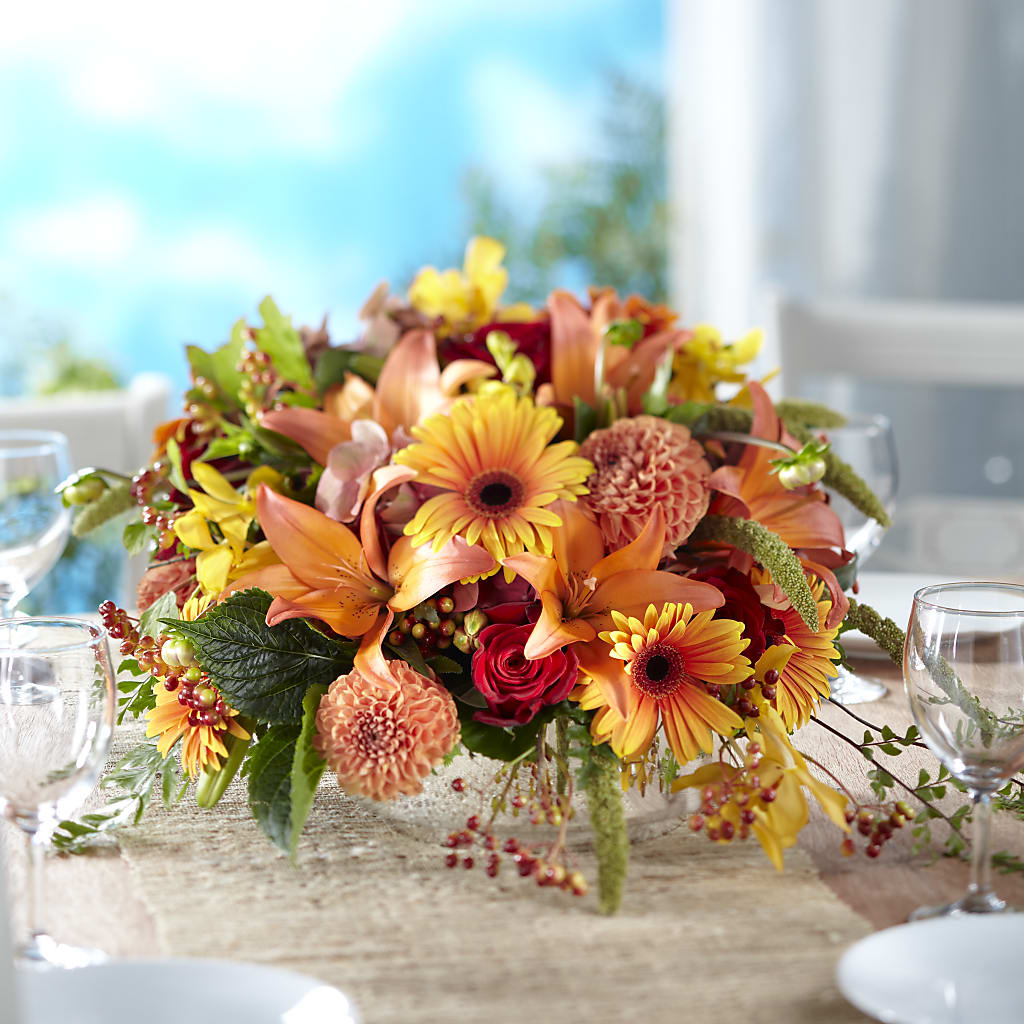 One and Only Centerpiece – SHINKLES' FLOWER SHOP & GREENHOUSE, Temperance MI