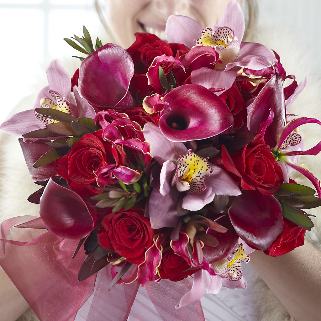 Heart of Hearts Bouquet – SHINKLES' FLOWER SHOP & GREENHOUSE, Temperance MI