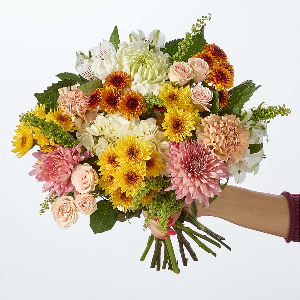 Fall Celebration Bouquet – SHINKLES' FLOWER SHOP & GREENHOUSE, Temperance MI