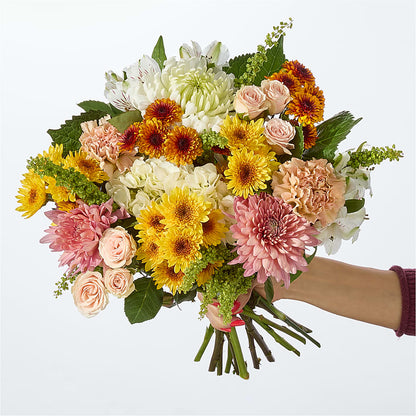 Fall Celebration Bouquet – SHINKLES' FLOWER SHOP & GREENHOUSE, Temperance MI