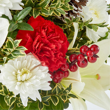 Festive Moments Tree – SHINKLES' FLOWER SHOP & GREENHOUSE, Temperance MI