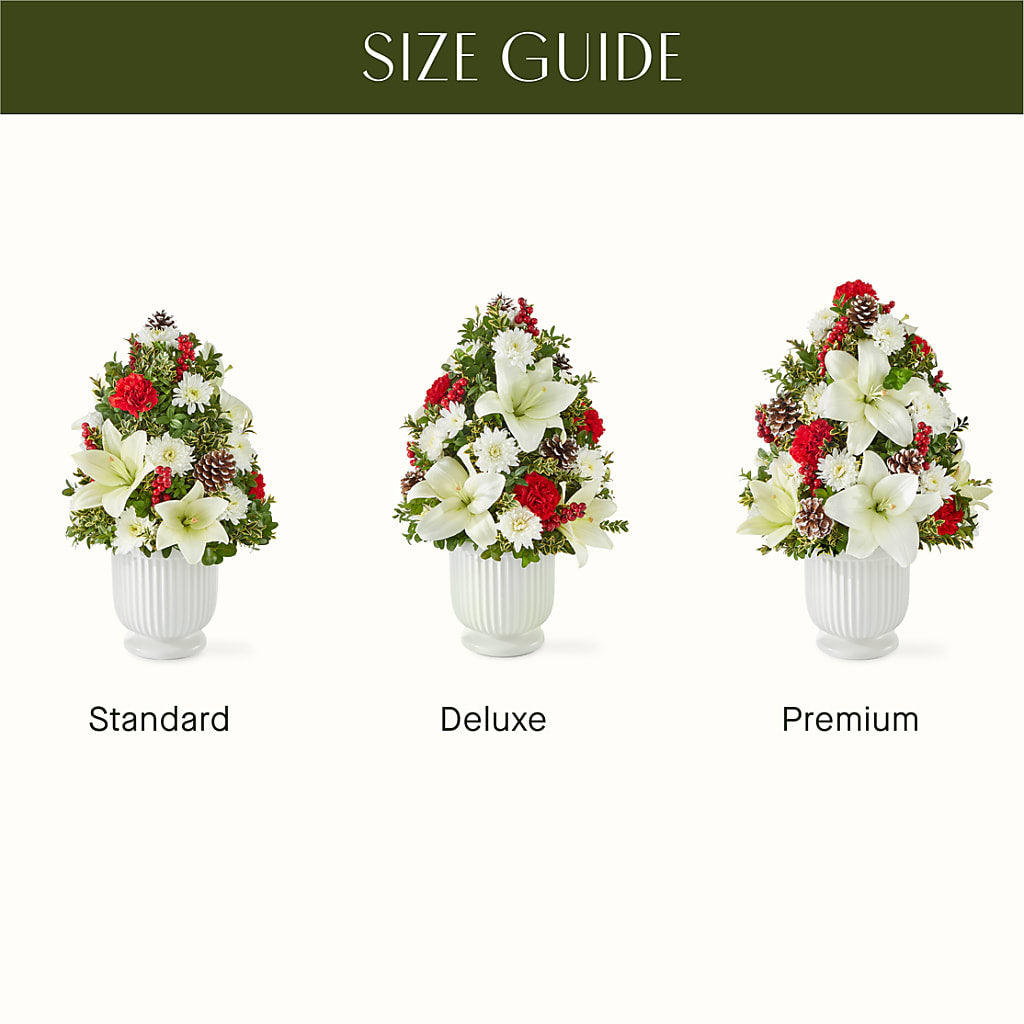 Festive Moments Tree – SHINKLES' FLOWER SHOP & GREENHOUSE, Temperance MI