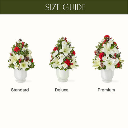 Festive Moments Tree – SHINKLES' FLOWER SHOP & GREENHOUSE, Temperance MI