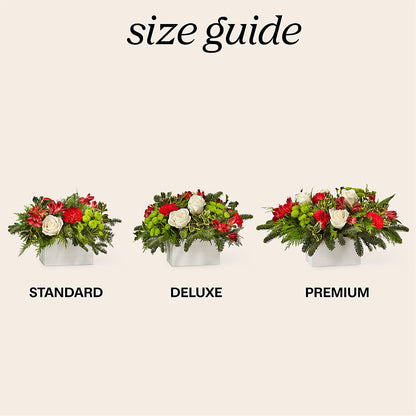 Snow What Fun Bouquet – SHINKLES' FLOWER SHOP & GREENHOUSE, Temperance MI