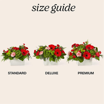 The Rudolph Bouquet – SHINKLES' FLOWER SHOP & GREENHOUSE, Temperance MI
