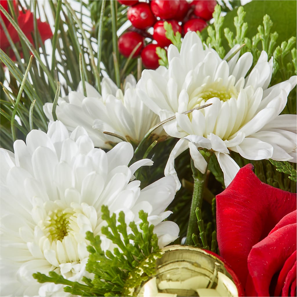 Merry Magic Nutcracker – SHINKLES' FLOWER SHOP & GREENHOUSE, Temperance MI