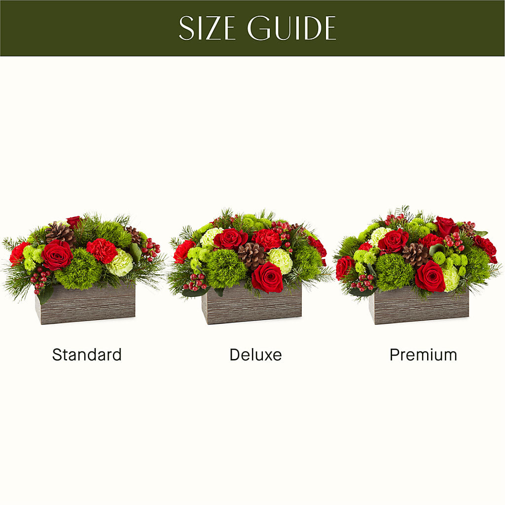 Bundled Up Bouquet – SHINKLES' FLOWER SHOP & GREENHOUSE, Temperance MI