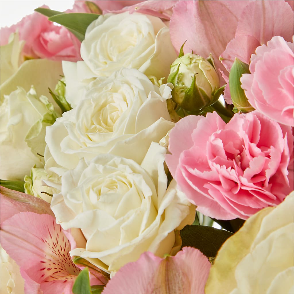 Gentle Healing Bouquet – SHINKLES' FLOWER SHOP & GREENHOUSE, Temperance MI