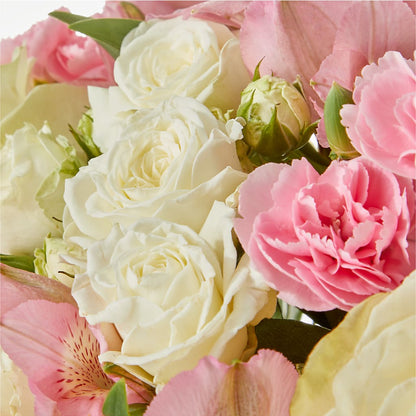 Gentle Healing Bouquet – SHINKLES' FLOWER SHOP & GREENHOUSE, Temperance MI