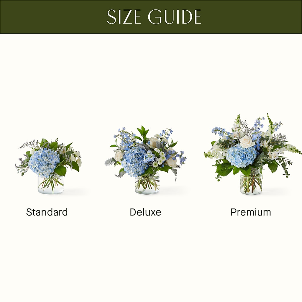 Coastal Blossom Bouquet – SHINKLES' FLOWER SHOP & GREENHOUSE, Temperance MI