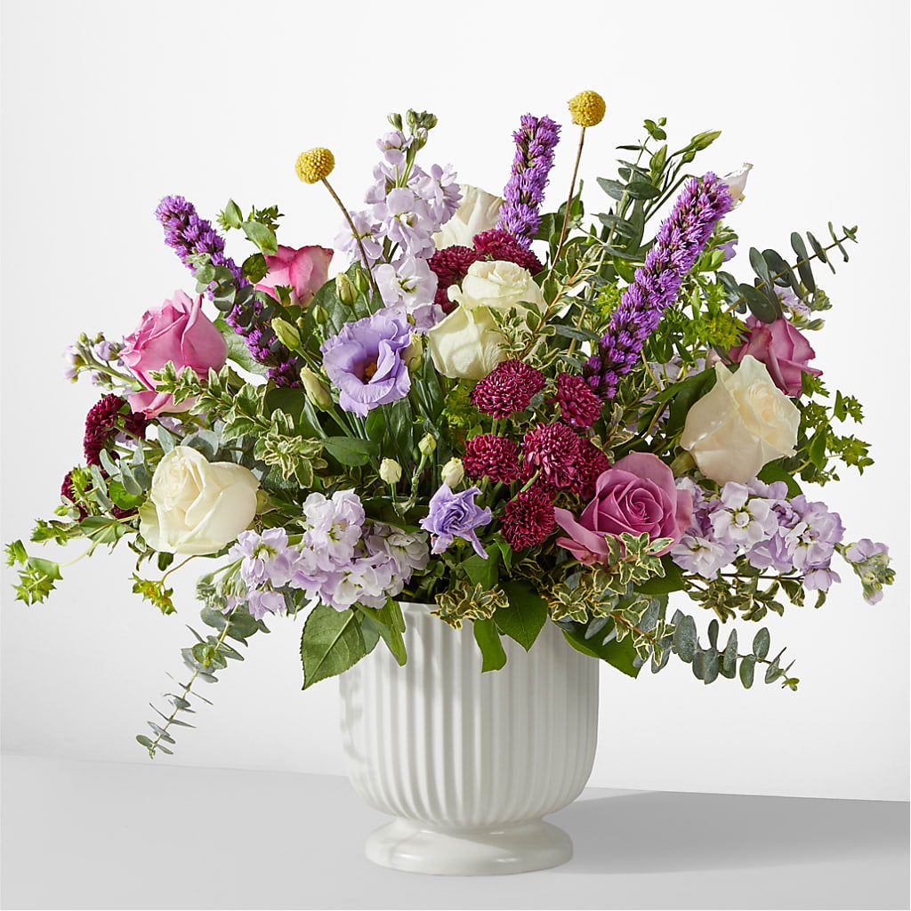 Work of Art Bouquet – SHINKLES' FLOWER SHOP & GREENHOUSE, Temperance MI
