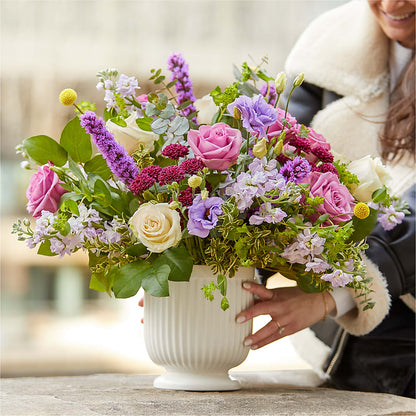 Work of Art Bouquet – SHINKLES' FLOWER SHOP & GREENHOUSE, Temperance MI