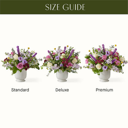 Work of Art Bouquet – SHINKLES' FLOWER SHOP & GREENHOUSE, Temperance MI