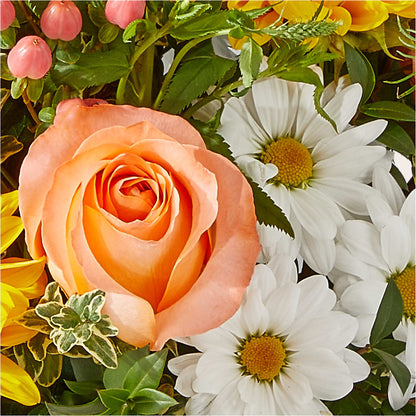 The Good Life Bouquet – SHINKLES' FLOWER SHOP & GREENHOUSE, Temperance MI