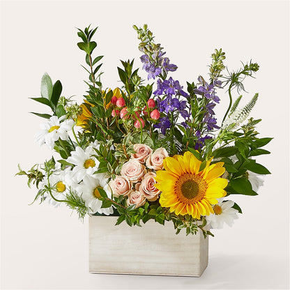 The Good Life Bouquet – SHINKLES' FLOWER SHOP & GREENHOUSE, Temperance MI