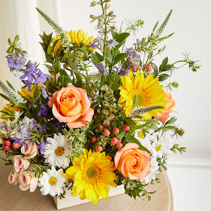 The Good Life Bouquet – SHINKLES' FLOWER SHOP & GREENHOUSE, Temperance MI