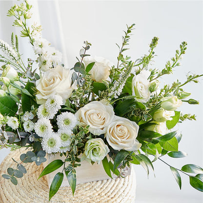 Cashmere Bouquet – SHINKLES' FLOWER SHOP & GREENHOUSE, Temperance MI