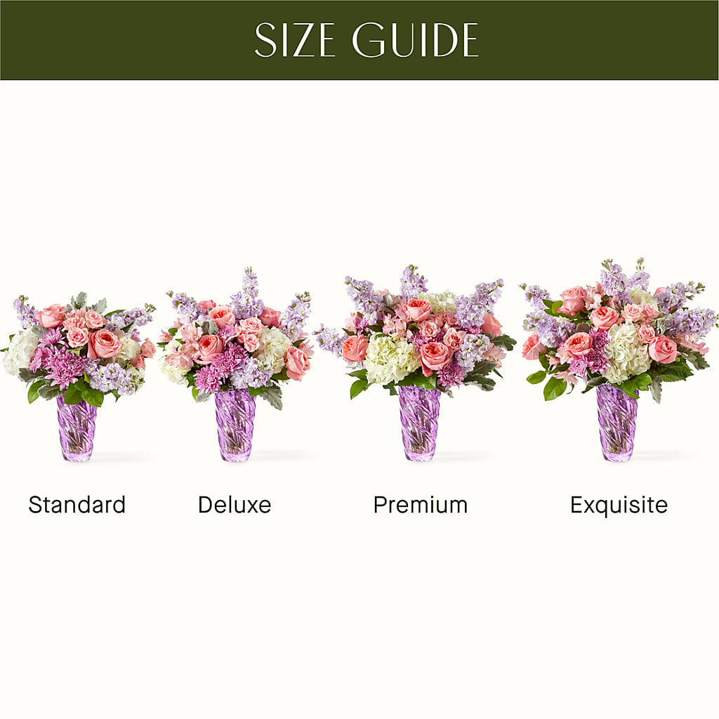 Silver Lining Bouquet – SHINKLES' FLOWER SHOP & GREENHOUSE, Temperance MI