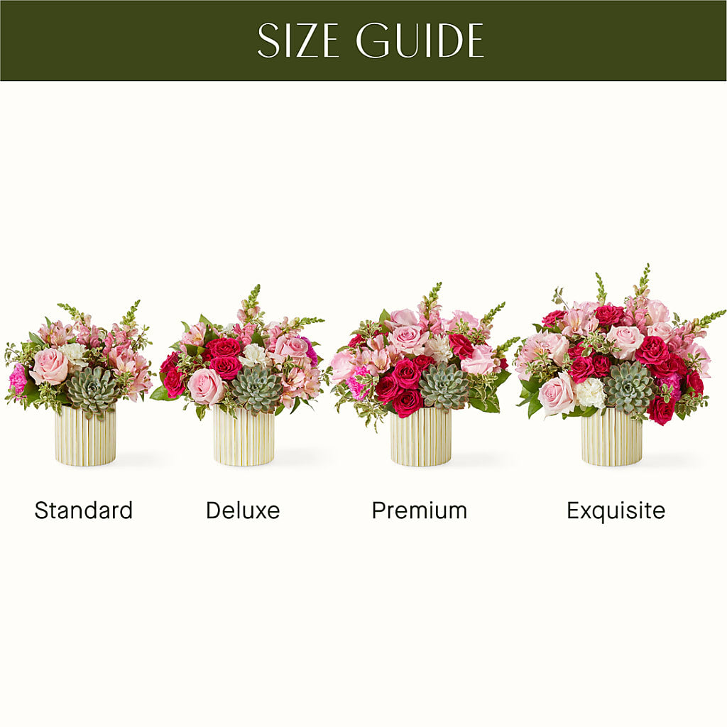 Magenta Musings Bouquet – SHINKLES' FLOWER SHOP & GREENHOUSE, Temperance MI