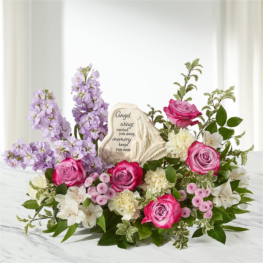 In My Heart Arrangement – SHINKLES' FLOWER SHOP & GREENHOUSE, Temperance MI