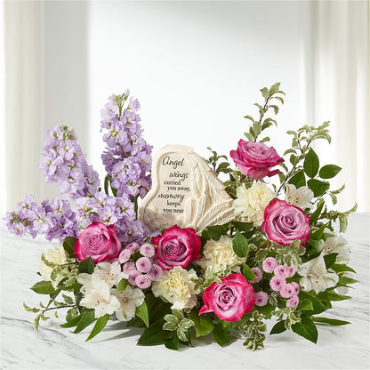 In My Heart Arrangement – SHINKLES' FLOWER SHOP & GREENHOUSE, Temperance MI