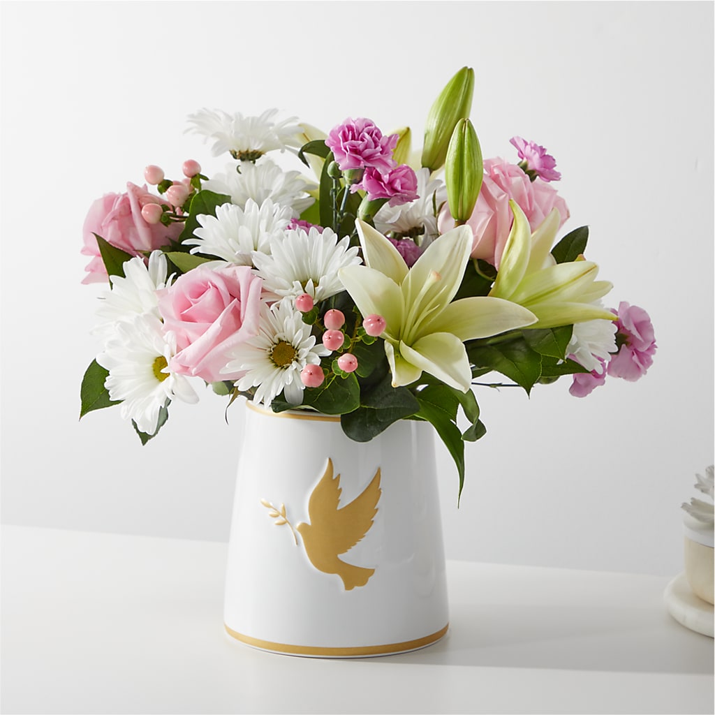 Meaningful Memories Bouquet – SHINKLES' FLOWER SHOP & GREENHOUSE, Temperance MI