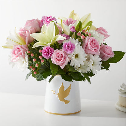 Meaningful Memories Bouquet – SHINKLES' FLOWER SHOP & GREENHOUSE, Temperance MI