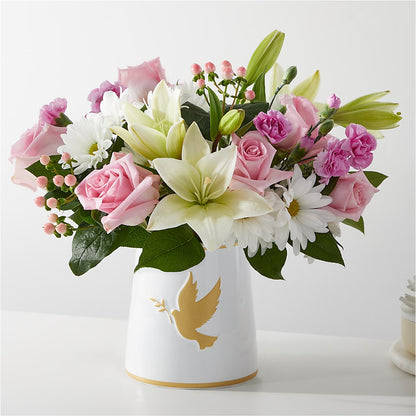 Meaningful Memories Bouquet – SHINKLES' FLOWER SHOP & GREENHOUSE, Temperance MI