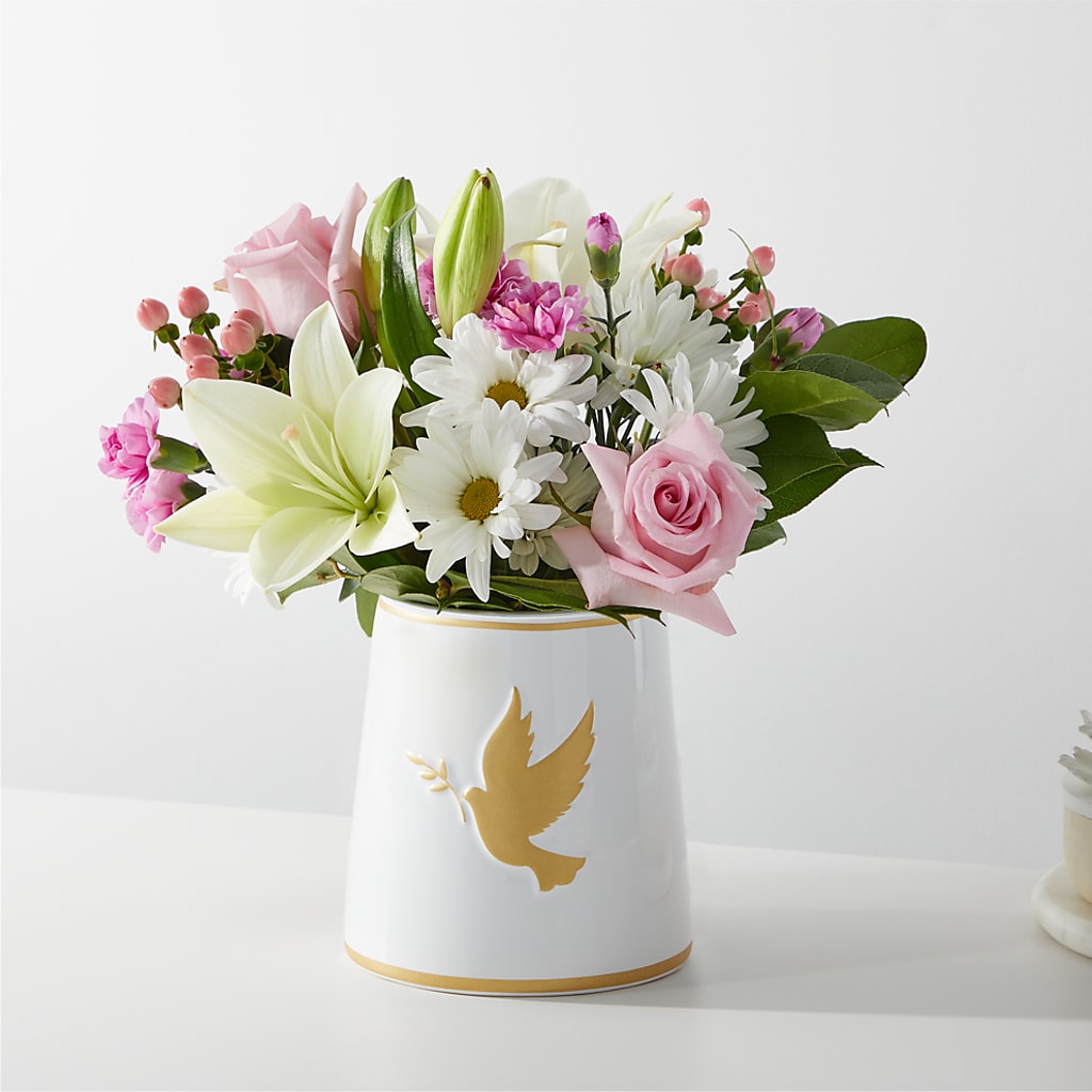 Meaningful Memories Bouquet – SHINKLES' FLOWER SHOP & GREENHOUSE, Temperance MI