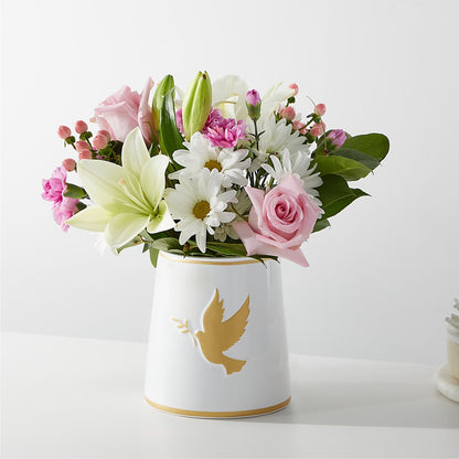 Meaningful Memories Bouquet – SHINKLES' FLOWER SHOP & GREENHOUSE, Temperance MI