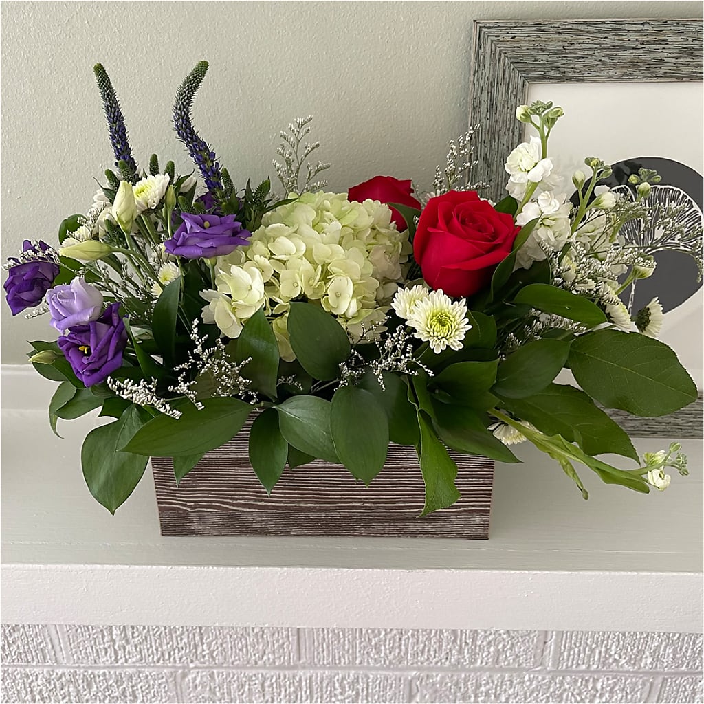Sweet Magnolia Bouquet – SHINKLES' FLOWER SHOP & GREENHOUSE, Temperance MI