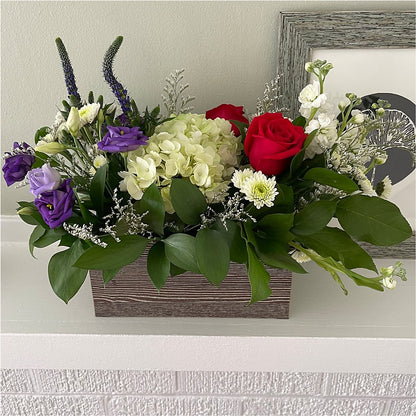 Sweet Magnolia Bouquet – SHINKLES' FLOWER SHOP & GREENHOUSE, Temperance MI