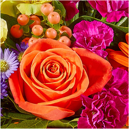 Tricks & Treats Pumpkin – SHINKLES' FLOWER SHOP & GREENHOUSE, Temperance MI
