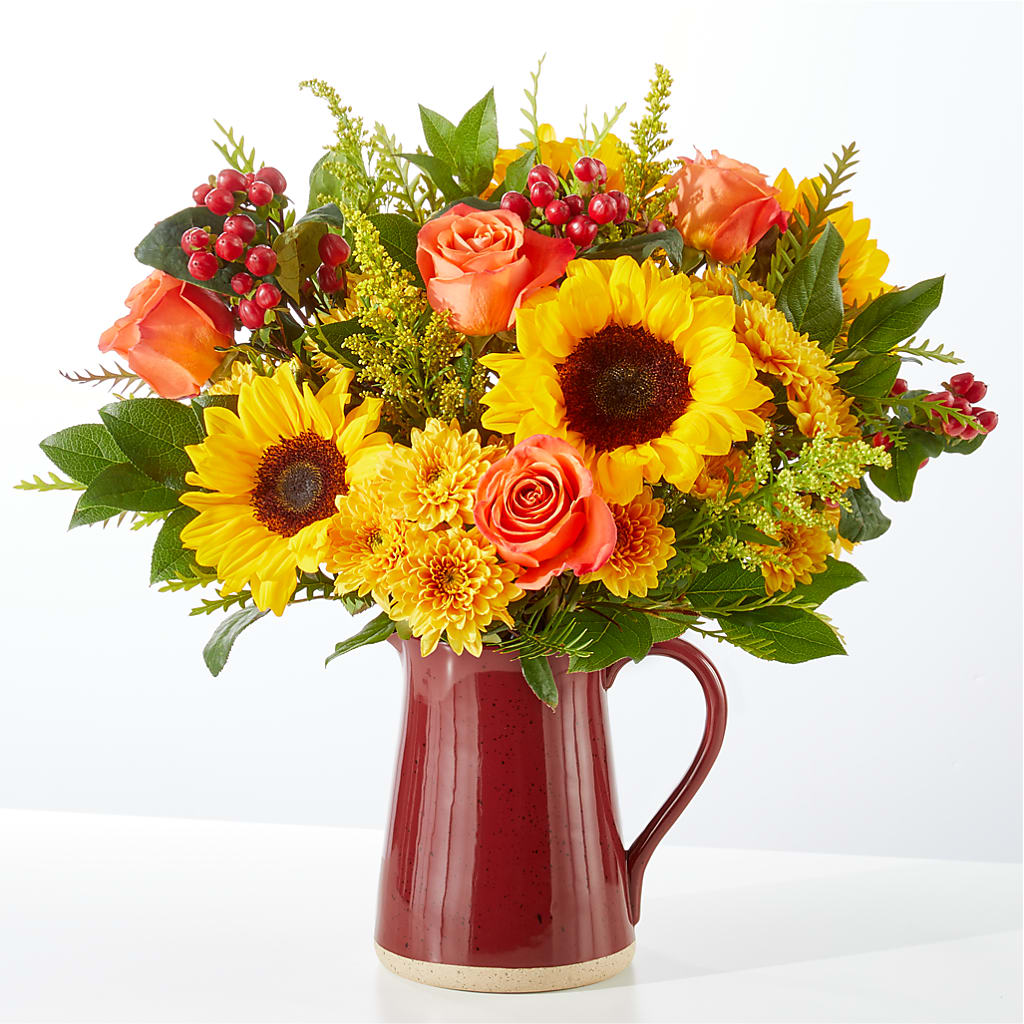Scents of Autumn Bouquet – SHINKLES' FLOWER SHOP & GREENHOUSE, Temperance MI