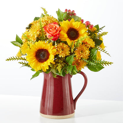 Scents of Autumn Bouquet – SHINKLES' FLOWER SHOP & GREENHOUSE, Temperance MI