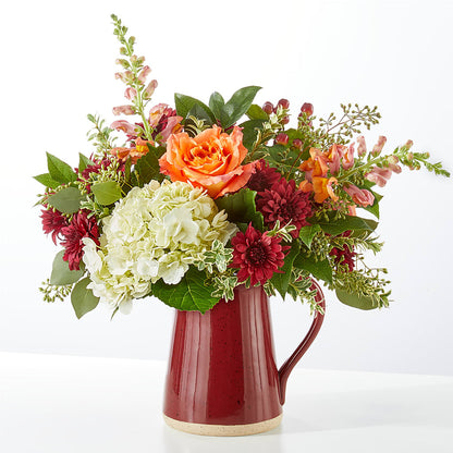 Fall's Finest Bouquet – SHINKLES' FLOWER SHOP & GREENHOUSE, Temperance MI