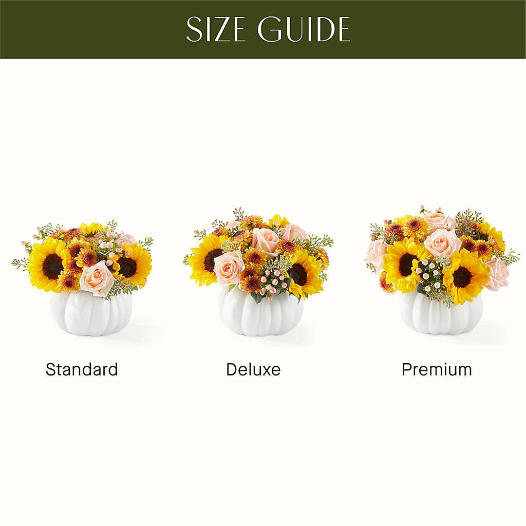 Pumpkin to Talk About Bouquet – SHINKLES' FLOWER SHOP & GREENHOUSE, Temperance MI