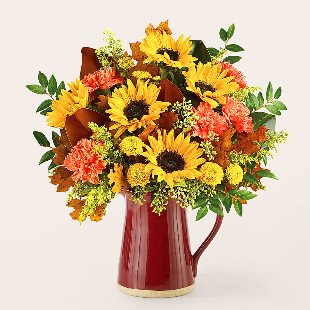 Gourd Vibes Bouquet – SHINKLES' FLOWER SHOP & GREENHOUSE, Temperance MI