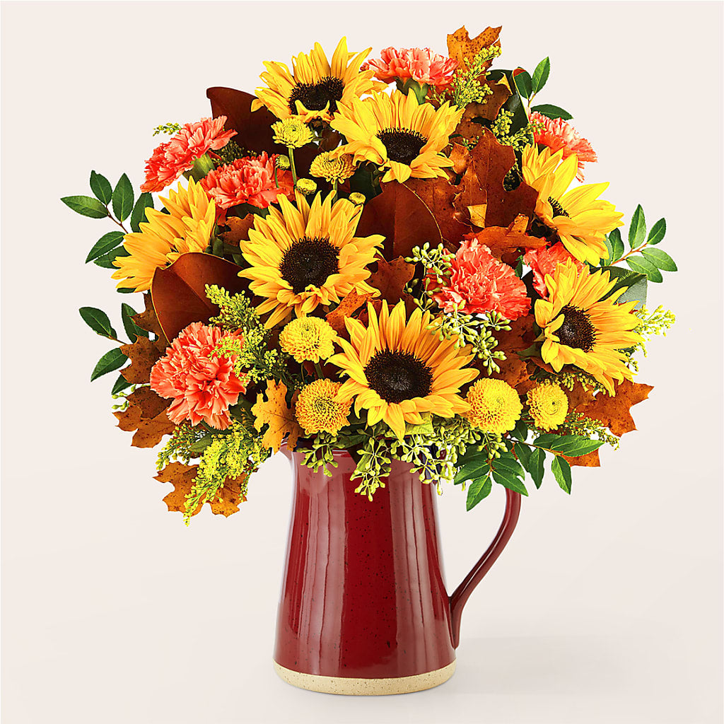 Gourd Vibes Bouquet – SHINKLES' FLOWER SHOP & GREENHOUSE, Temperance MI