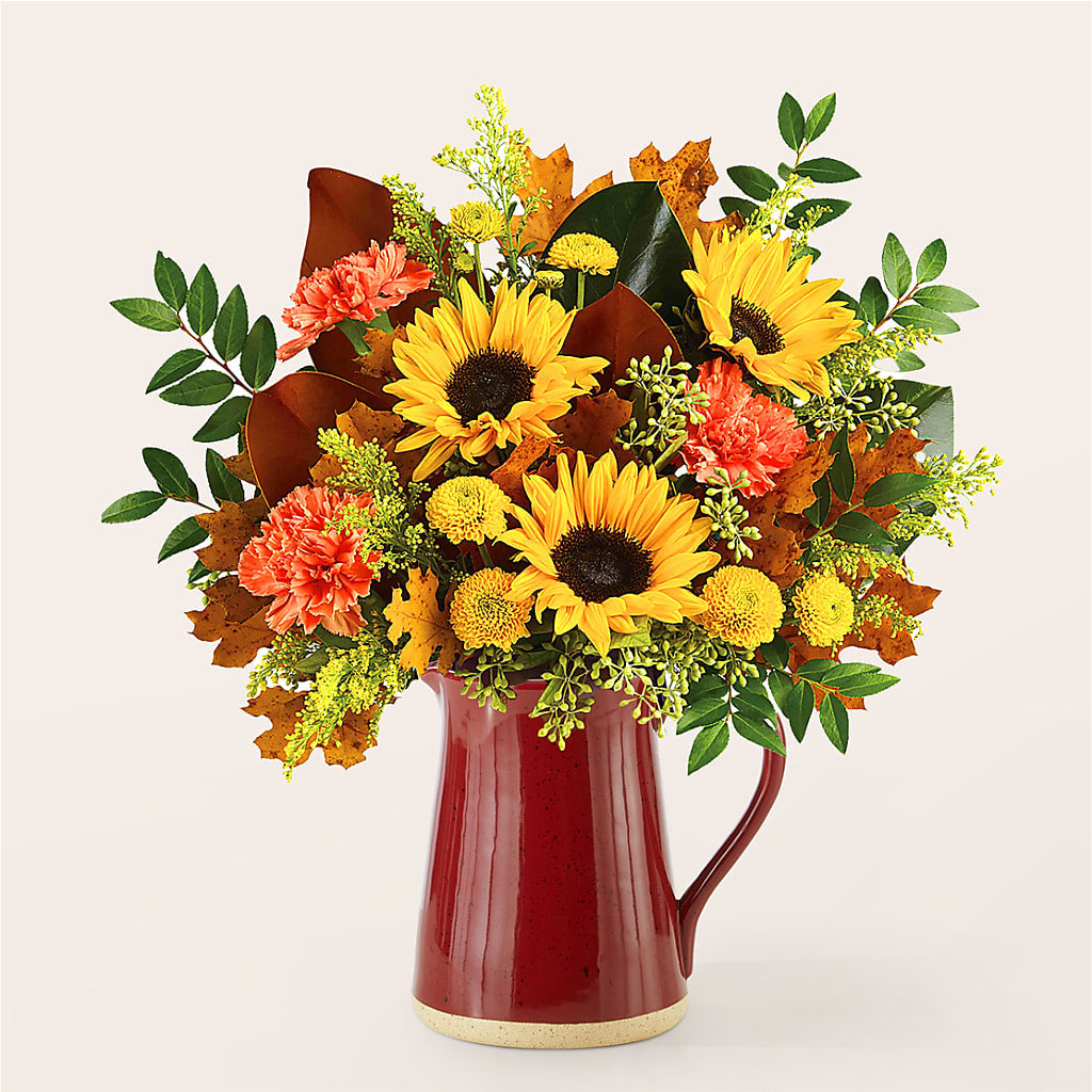Gourd Vibes Bouquet – SHINKLES' FLOWER SHOP & GREENHOUSE, Temperance MI