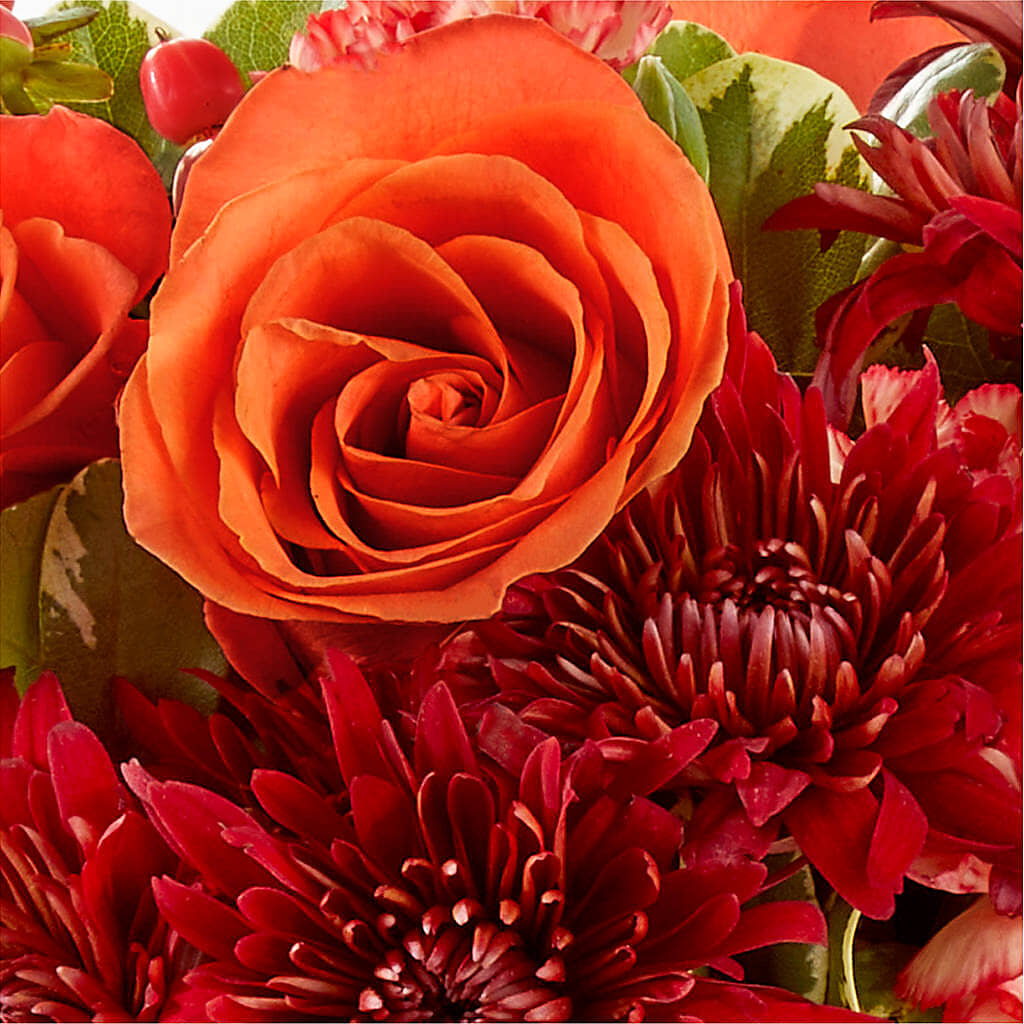 Autumn Air Pumpkin Bouquet – SHINKLES' FLOWER SHOP & GREENHOUSE, Temperance MI