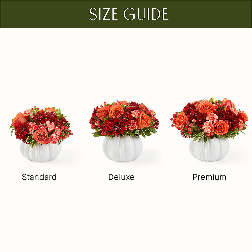 Autumn Air Pumpkin Bouquet – SHINKLES' FLOWER SHOP & GREENHOUSE, Temperance MI