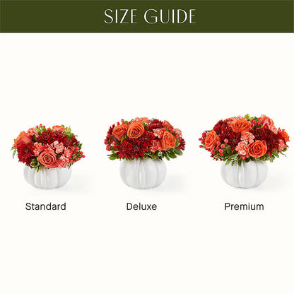 Autumn Air Pumpkin Bouquet – SHINKLES' FLOWER SHOP & GREENHOUSE, Temperance MI